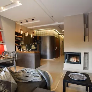Apartament Szymoszkowa Luxury, Zakopane