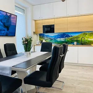 Apartament Rodzinny Centrum, Zakopane